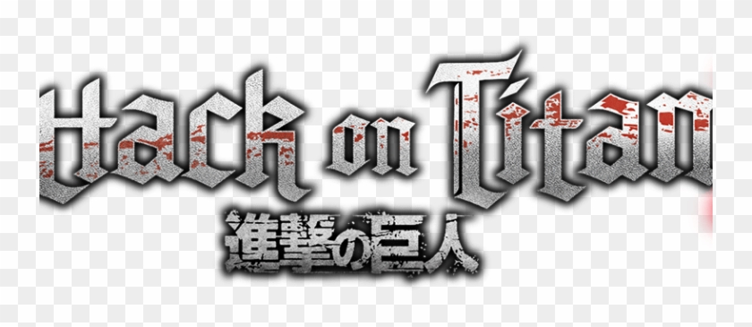 Download Attack On Titan 2 For Android Ios - Attack On Titan Png Logo Clipart