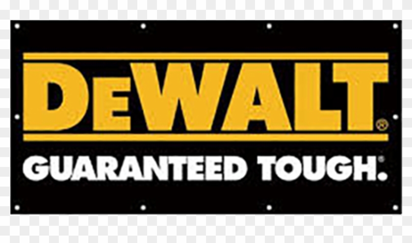 Dewalt Logo - Dewalt Clipart