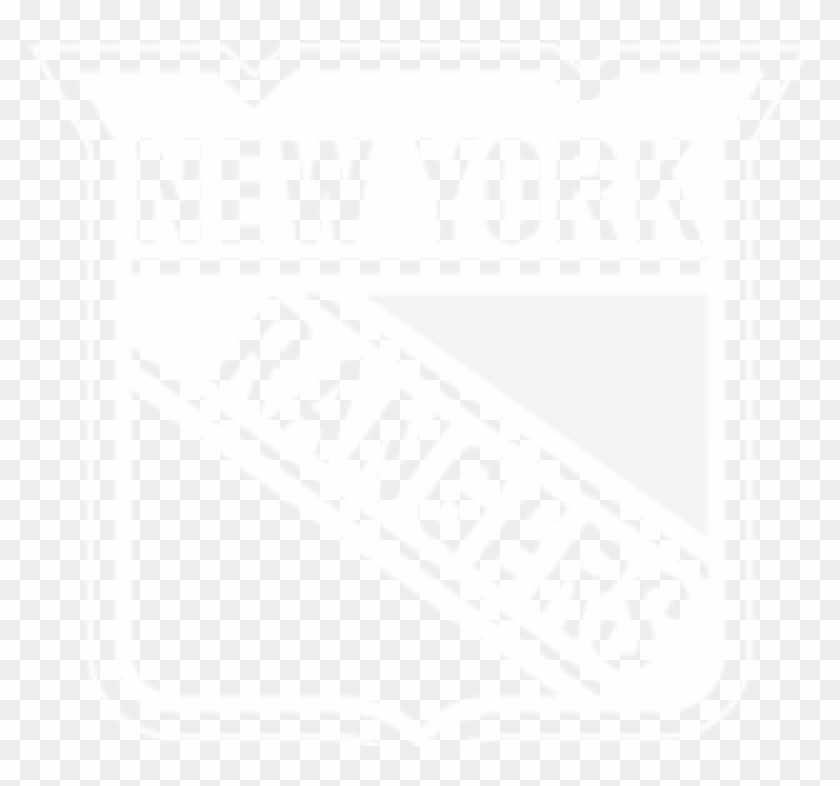 Ny Rangers - Label Clipart #1939648
