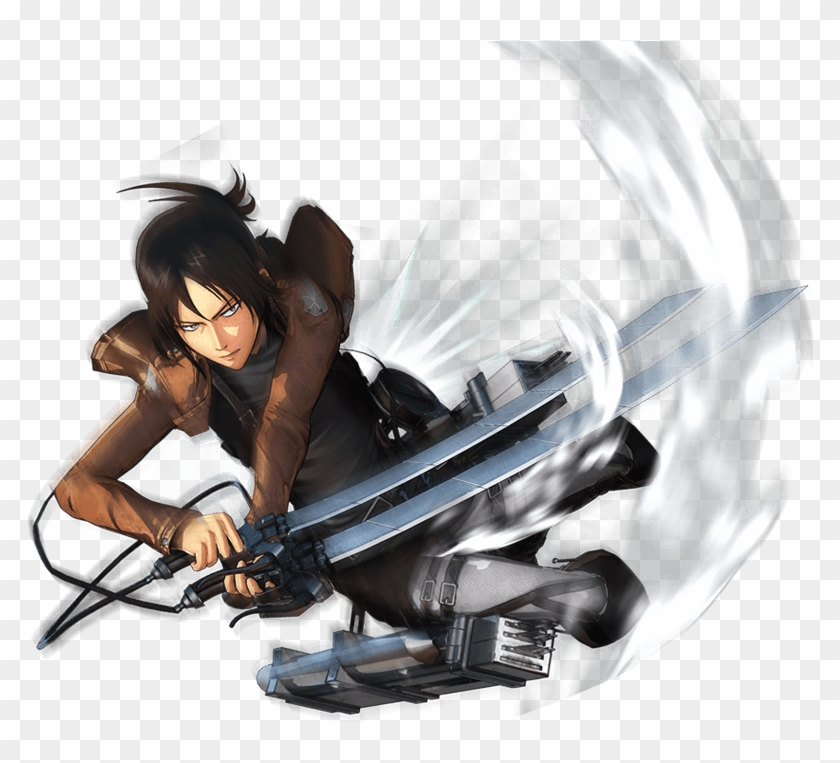 Ymir - Attack On Titan Clipart #1939835