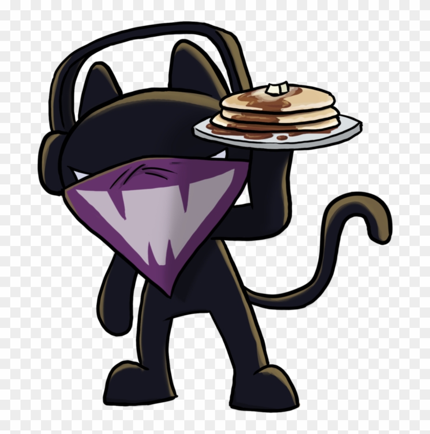 Monstercat Png - Monstercat Pancakes Clipart #1939892