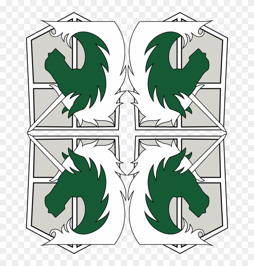 Military Police Logo Aot Clipart #1939896