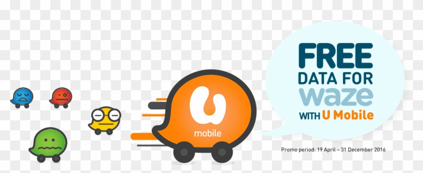 Free Waze Navigation From Umobile - Mcdonalds Printable Coupons 2012 Clipart #1940030