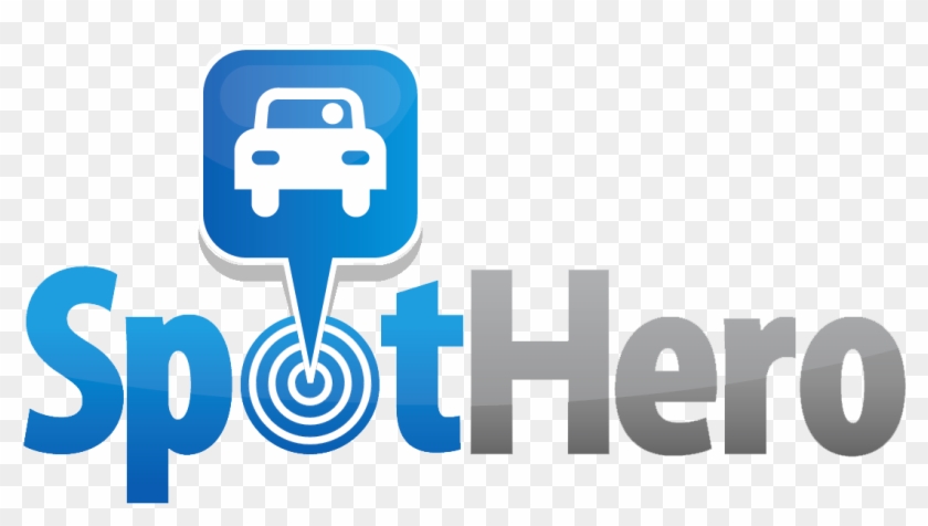 Waze Icon Png , Png Download - Spot Hero Png Clipart