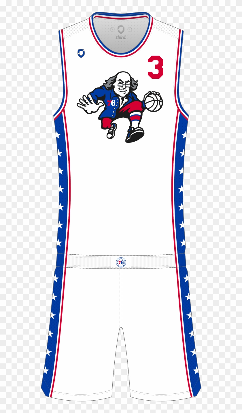 Philadelphia 76ers Alternate - Sixers New Clipart #1940080