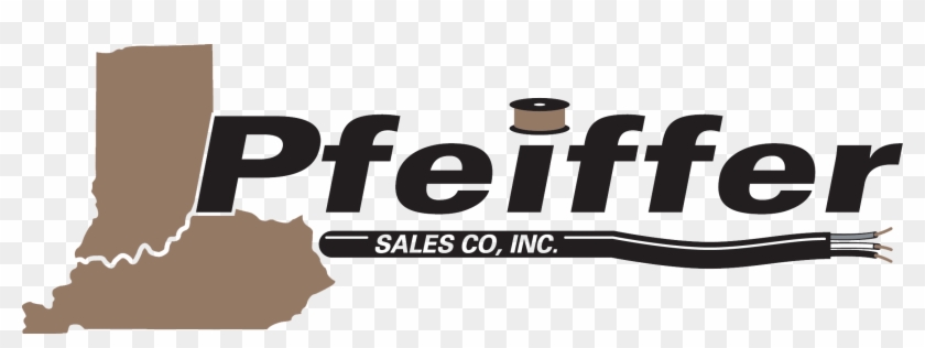 Pfeiffer Logo Final - Graphic Design Clipart