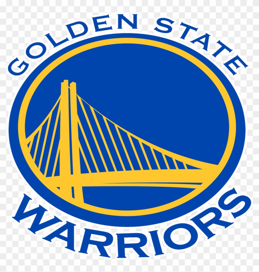 Golden State Warriors - Golden State Warriors Logo Clipart #1940177
