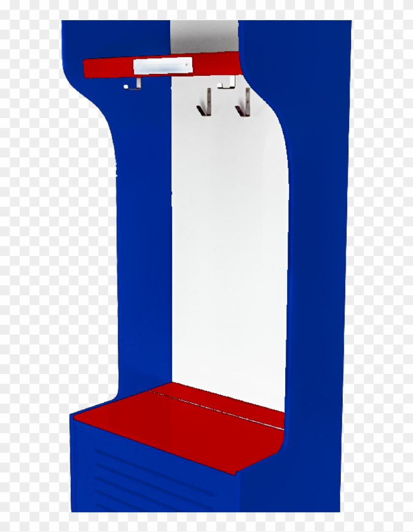 Pro Locker Sport Lockers And Stick Racks (hockey, Soccer, - Mn Wild Lockers Clipart