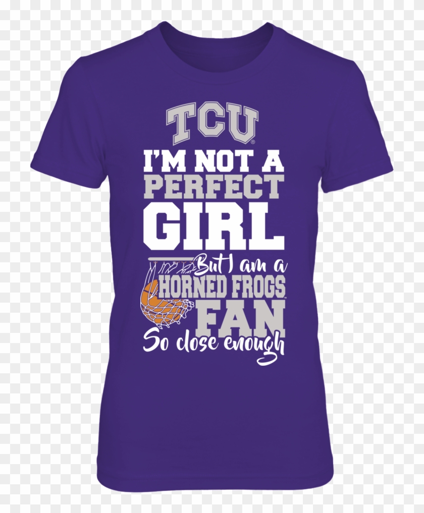Tcu Horned Frogs - Active Shirt Clipart