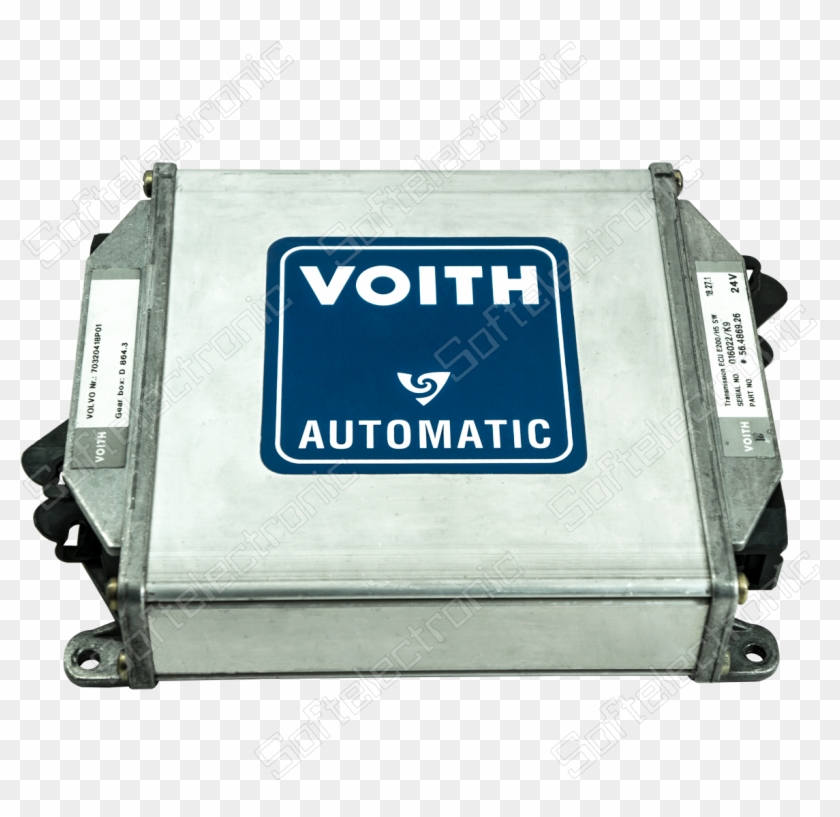 Solaris Tcu Diwa Voith - Voith Clipart #1940570