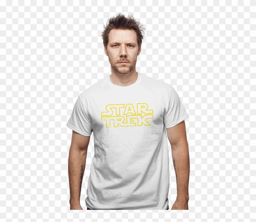 Star Trek Logo - Shirt Clipart