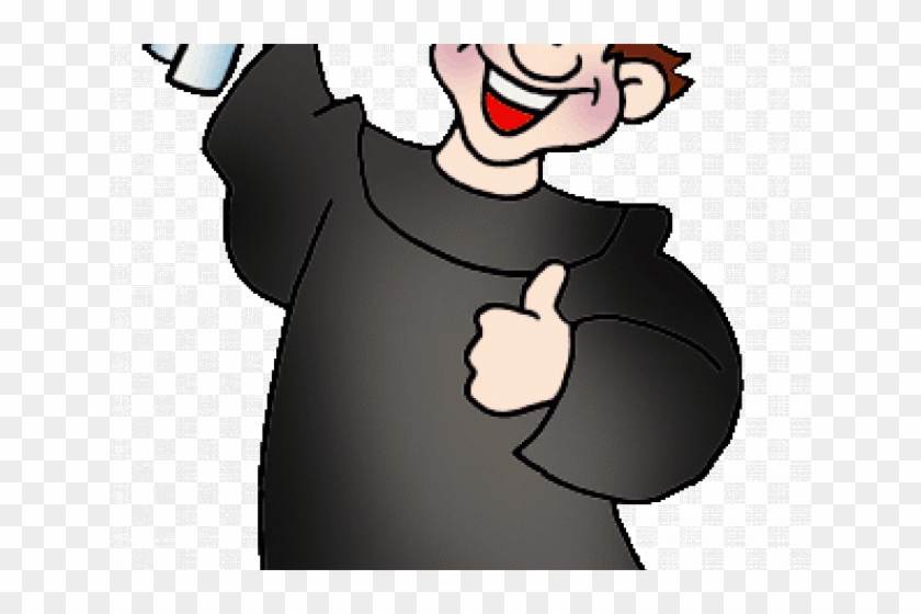 Graduation Clipart Free Clipart On Dumielauxepices - Graduation Clip Art - Png Download