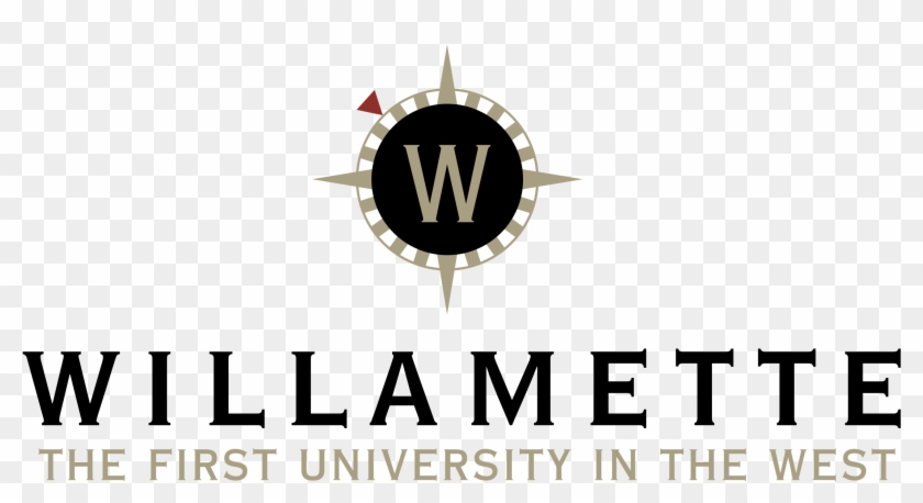 Willamette University Logo Png Transparent - Willamette University Logo Vector Clipart #1940610
