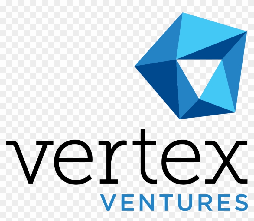 Vertex Ventures Logo Png Clipart #1940649