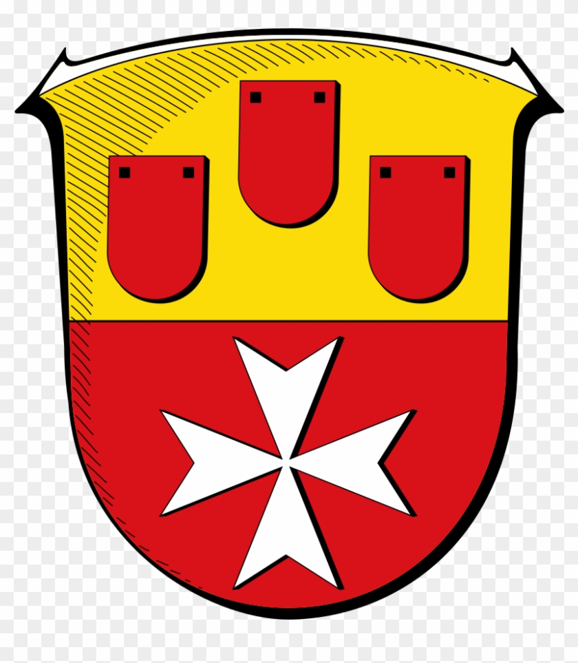 And Obscenity Arts Crusades Shield Coat Arms Clipart - Bandiera Repubblica Marinara Amalfi - Png Download #1940816