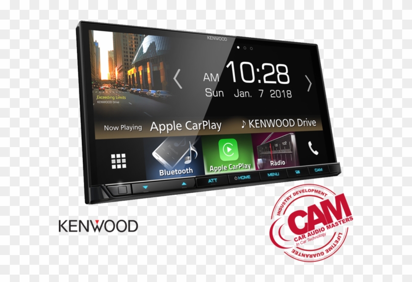 Kenwood Dmx8018s Av Receiver - Kenwood 8018 Review Clipart