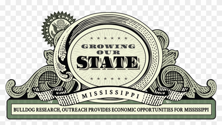 Mississippi State University's - Vector Clipart