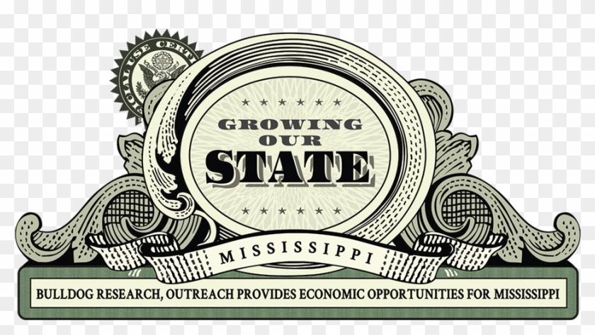 Mississippi State University's - Vector Clipart #1940899