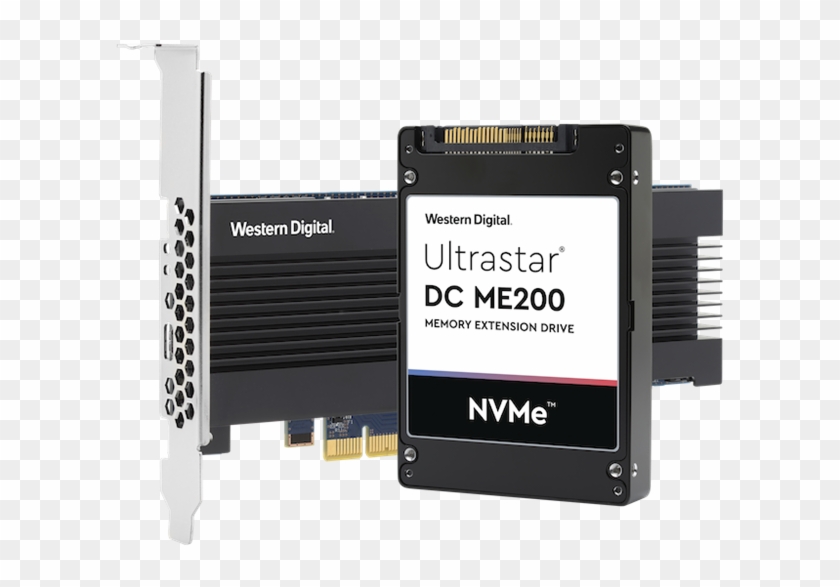 New Ultrastar Dc Me200 Reminiscence Extension Drive - Ultrastar Sn200 Clipart
