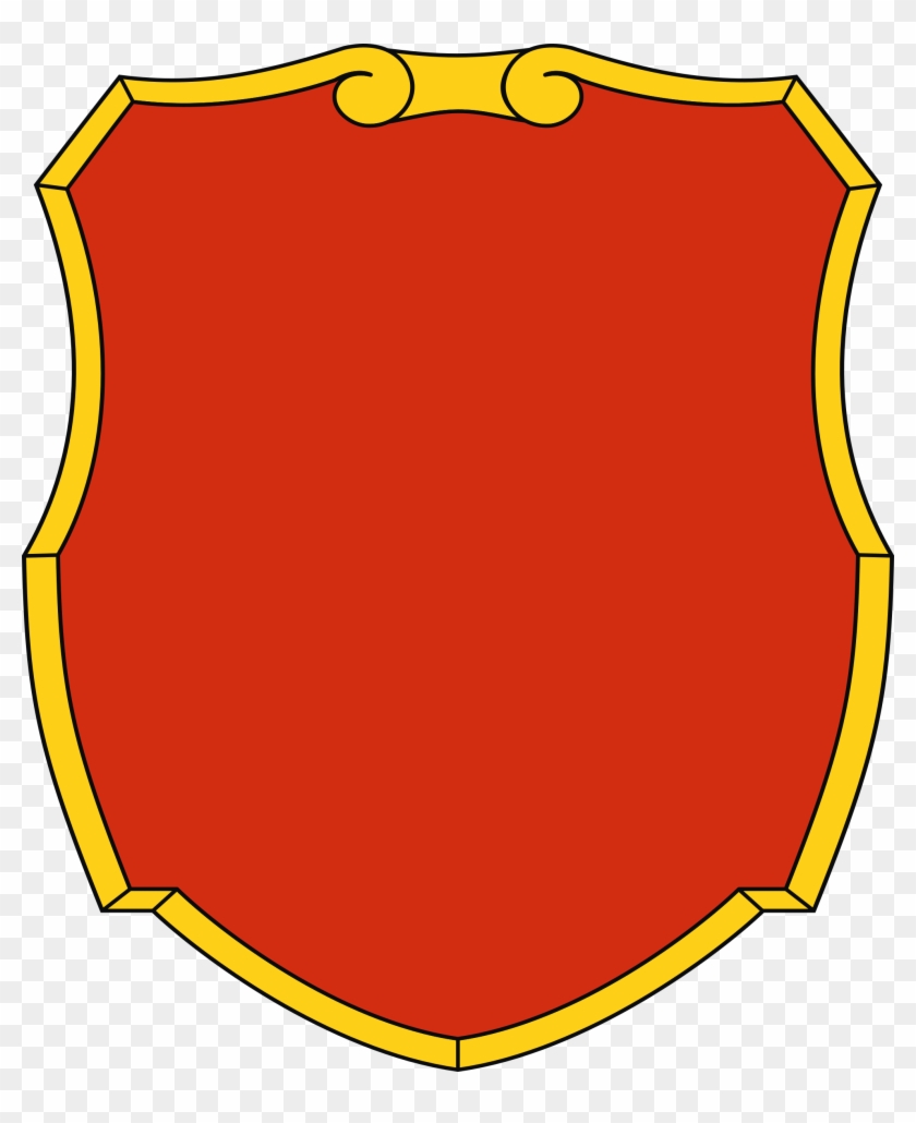 This Free Icons Png Design Of Shield 4 - Logo Tameng Clipart