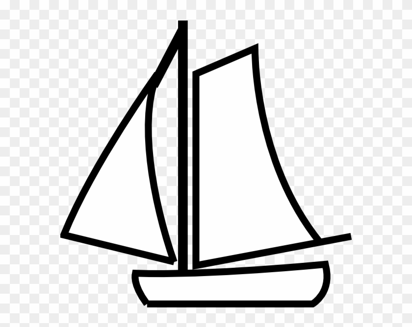 Boat Clipart Black And White Free Clipart Images - Boat Clipart Black And White Png Transparent Png #1941355