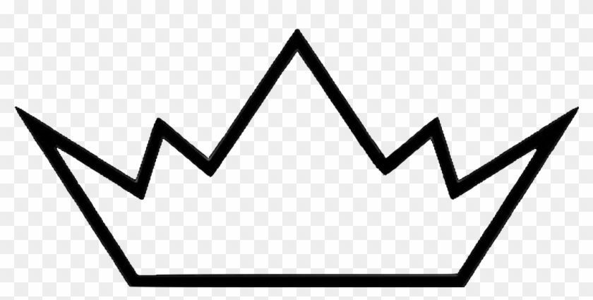 Crown Logo Png White Clipart