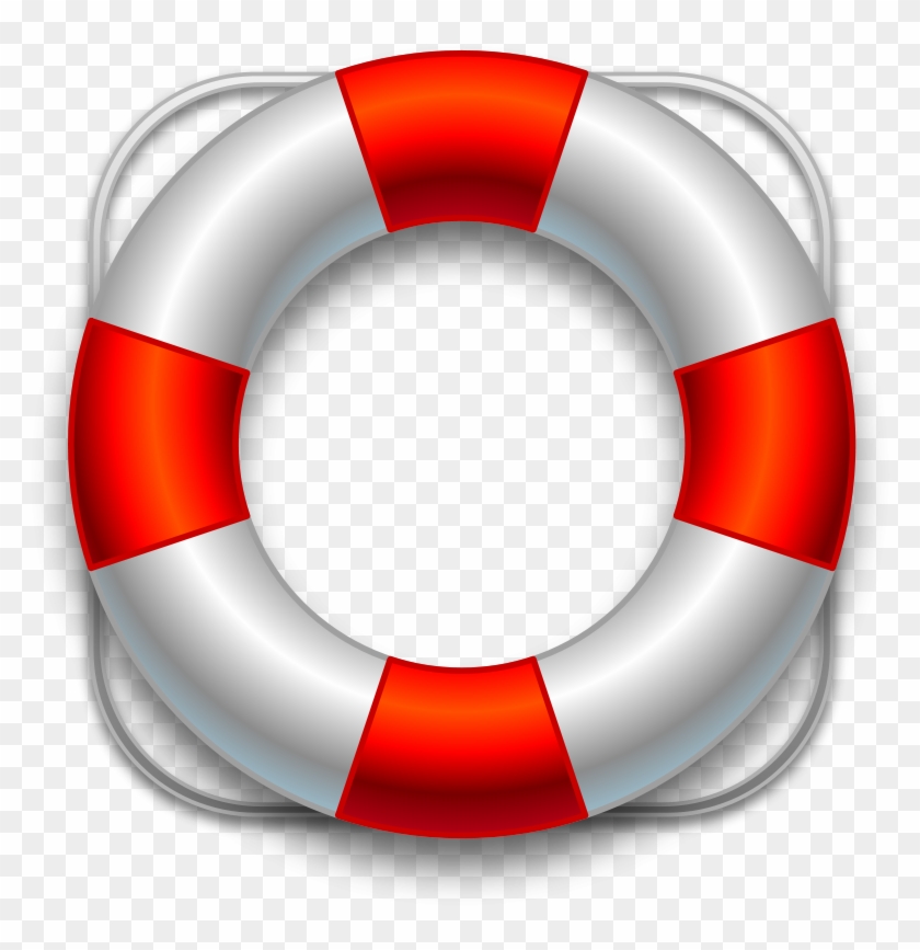 Lifesaver Clipart - Png Download