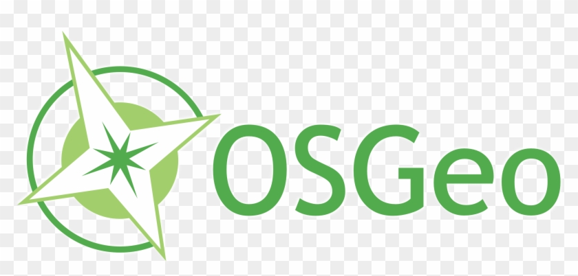 Halo Logo - Open Source Geospatial Foundation Clipart