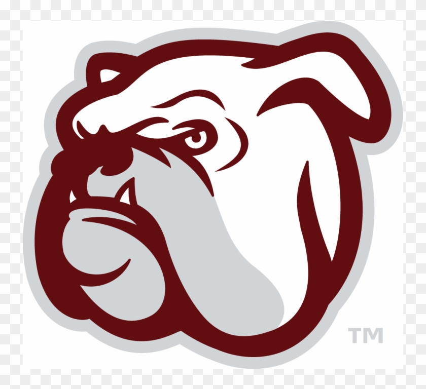 Mississippi State Bulldogs Iron On Stickers And Peel-off - Mississippi State Football Bulldogs Clipart