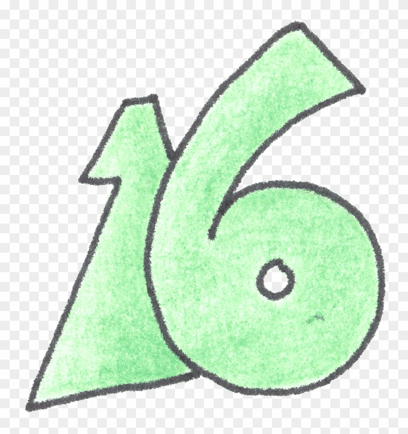 16 - Number 10 Clip Art - Png Download #1941788