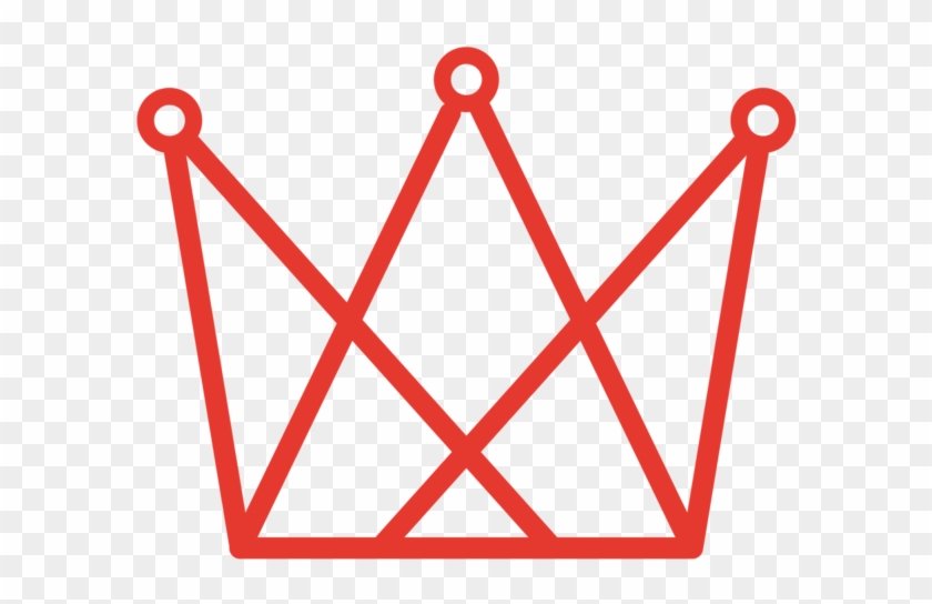 Crown - Royal Tunbridge Wells Logo Tedx Clipart #1941852