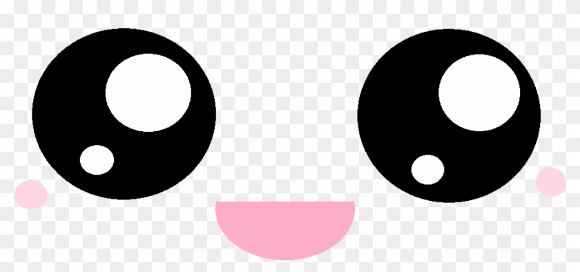 Caritas Kawaii Png - Kawaii Eyes Png Clipart