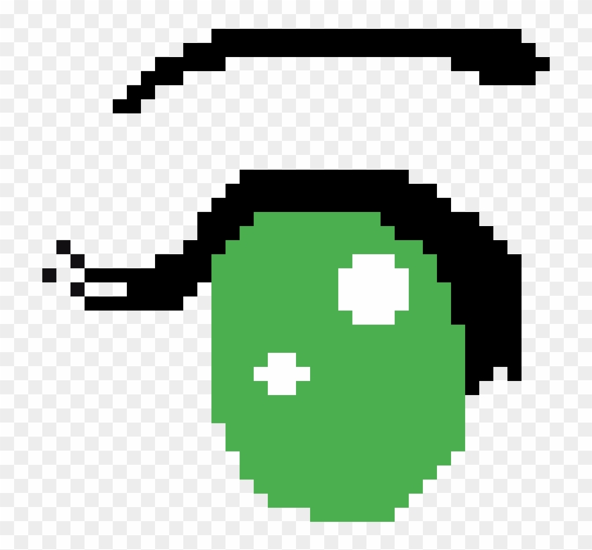 Eyes - Pixel Art Smash Bros Clipart #1942028