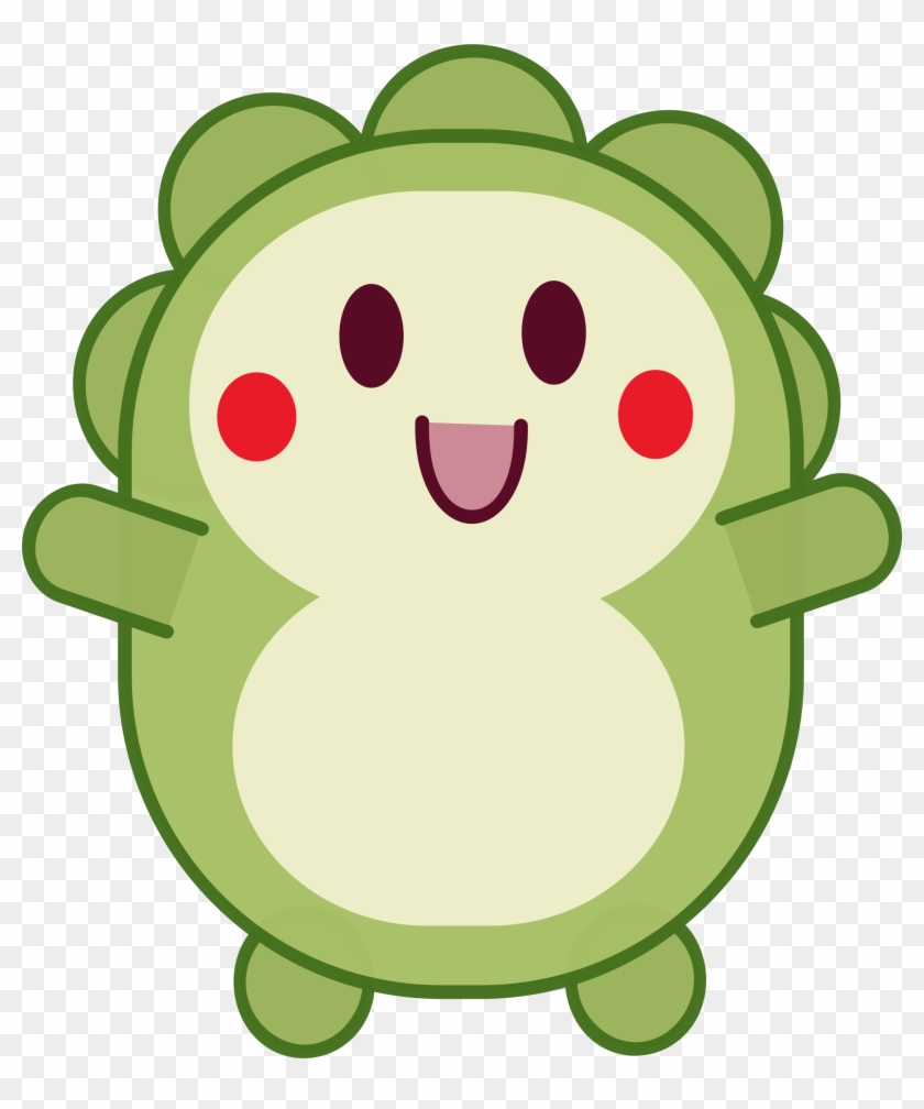 This Free Icons Png Design Of Cute Critter - Cute Kawaii Clipart Png Transparent Png