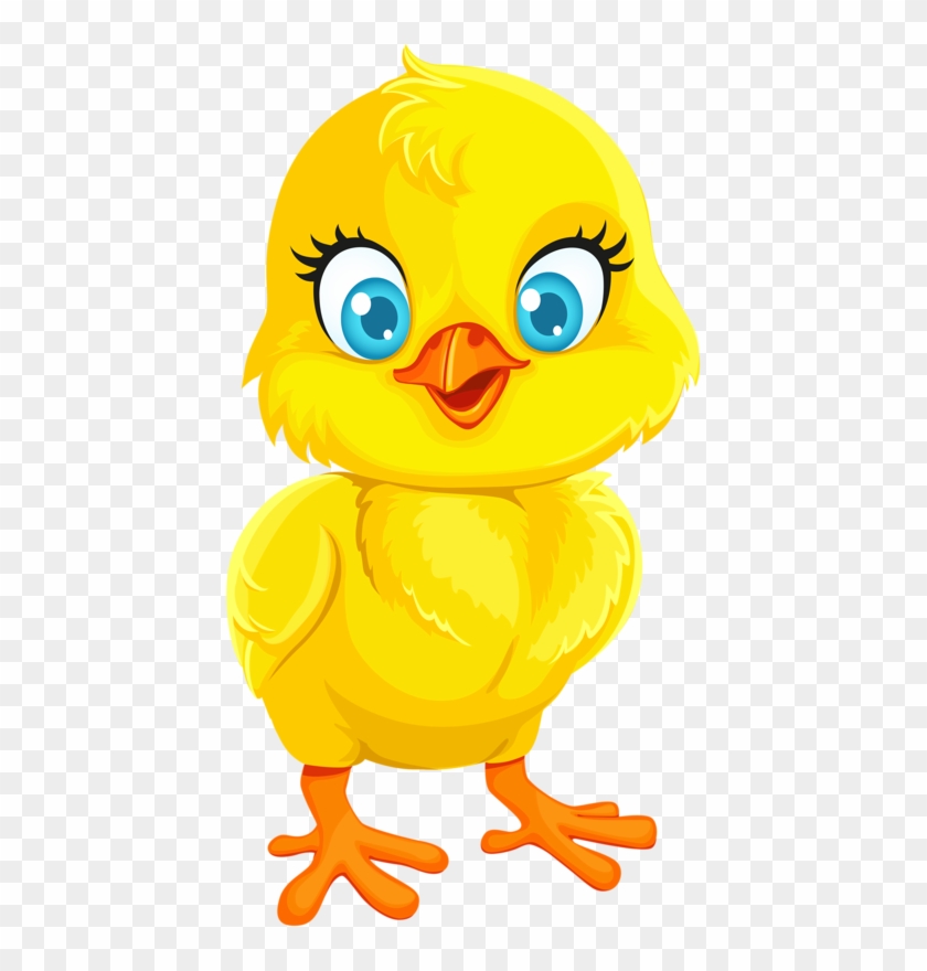 Wheelchair Turkey Clipart - Baby Chick Cartoon - Png Download