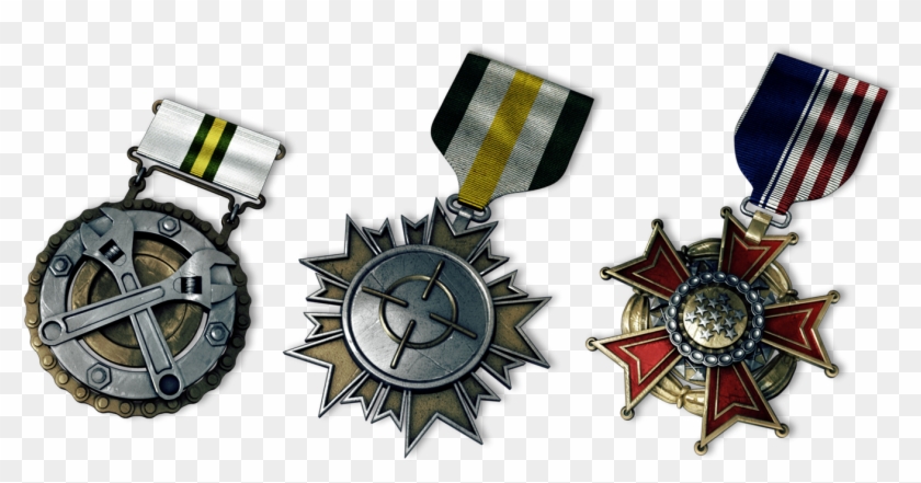 Battlefield 3 To Feature Years' Worth Of Unlocks, Rewards - Rewards In The Army Clipart #1942325