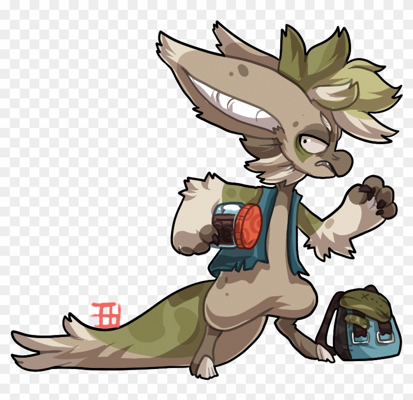 Svg Transparent Happy Pickle Clipart - Cartoon - Png Download #1942369