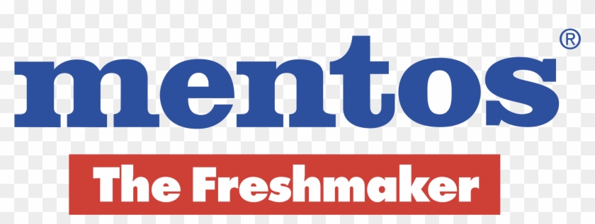 Mentos Logo Png Transparent - Mentos Logo Vector Clipart #1942479