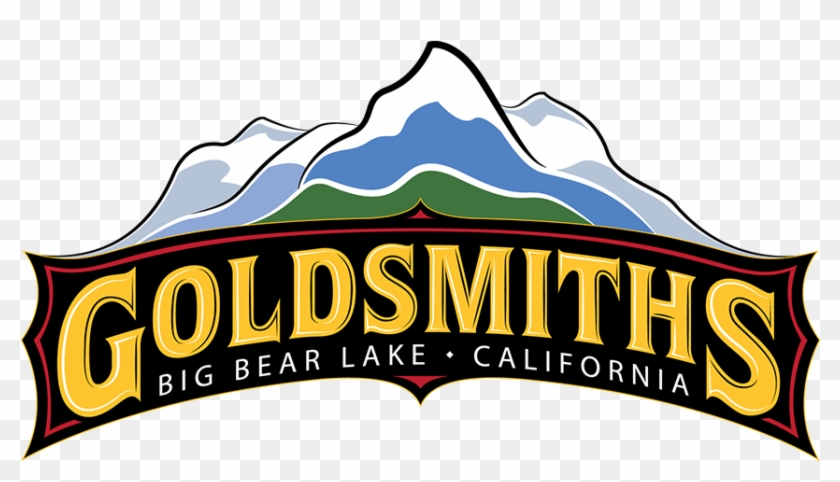 Big Bear Lake, Ca Clipart