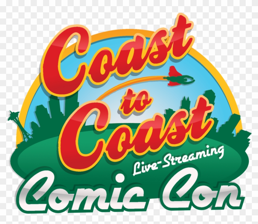 Coast 2 Coast Comic-con At Destiny City Comics Clipart #1942817