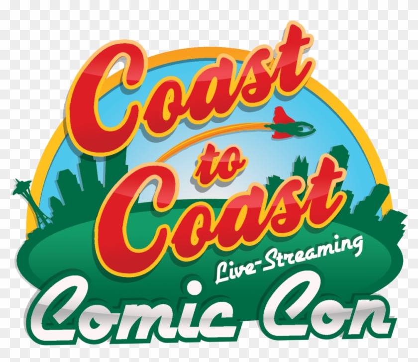 Coast 2 Coast Comic-con At Destiny City Comics Clipart