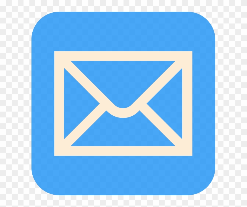 Mail Circle Icon Png Clipart