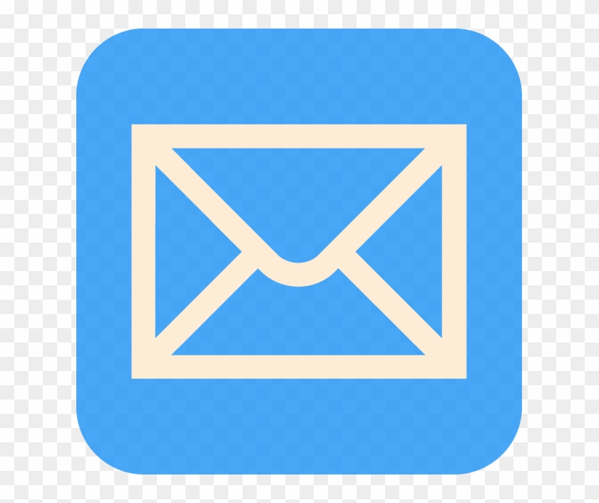 Mail Circle Icon Png Clipart