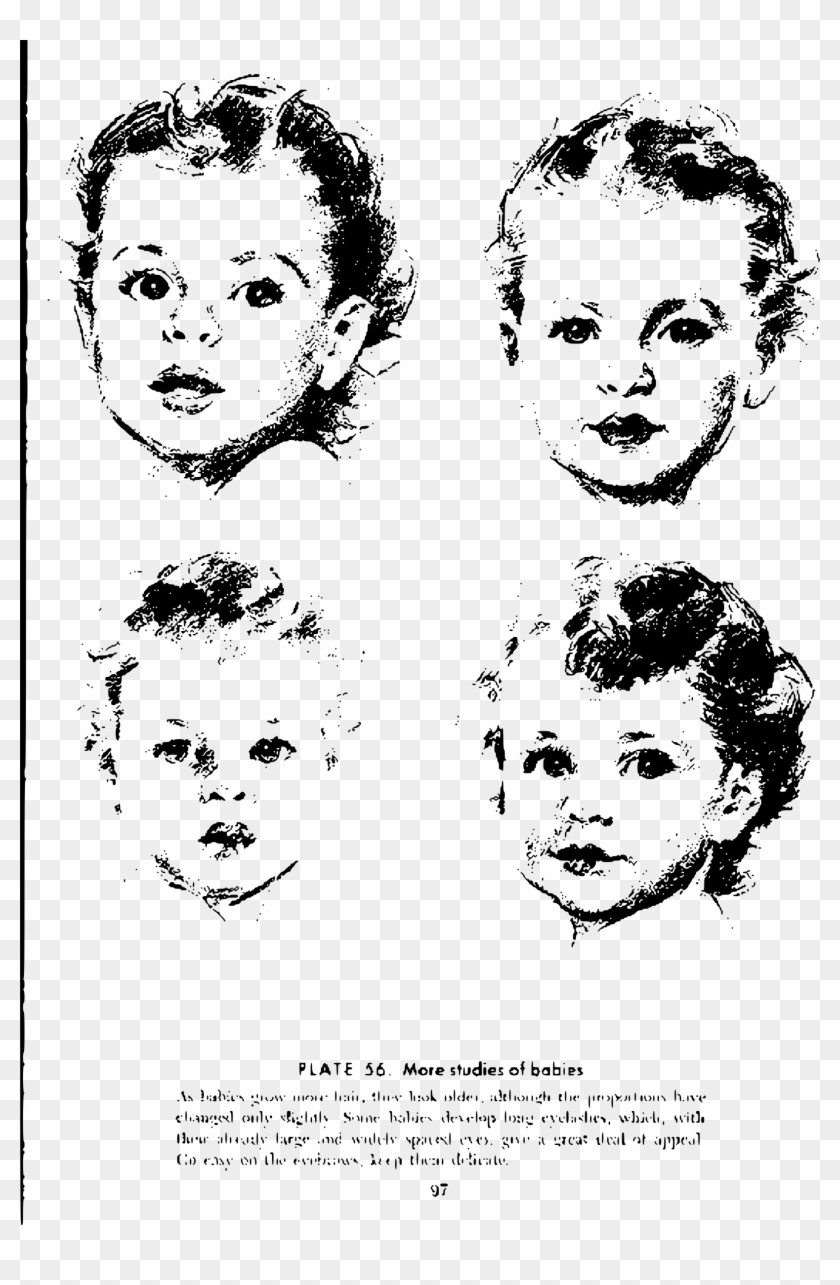 This Free Icons Png Design Of Andrew Loomis Drawing - Illustration Clipart