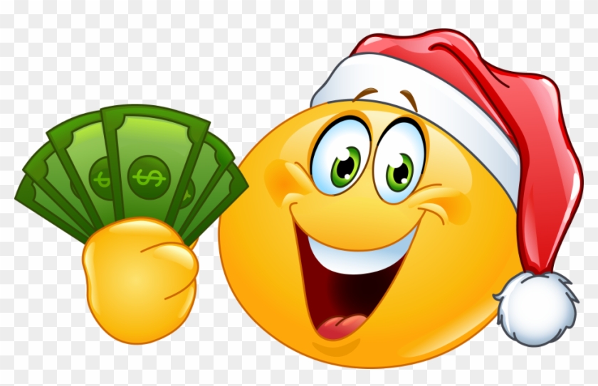 Clip Free Stock Emoji United States Dollar Emoticon - Emoticon Dollar - Png Download