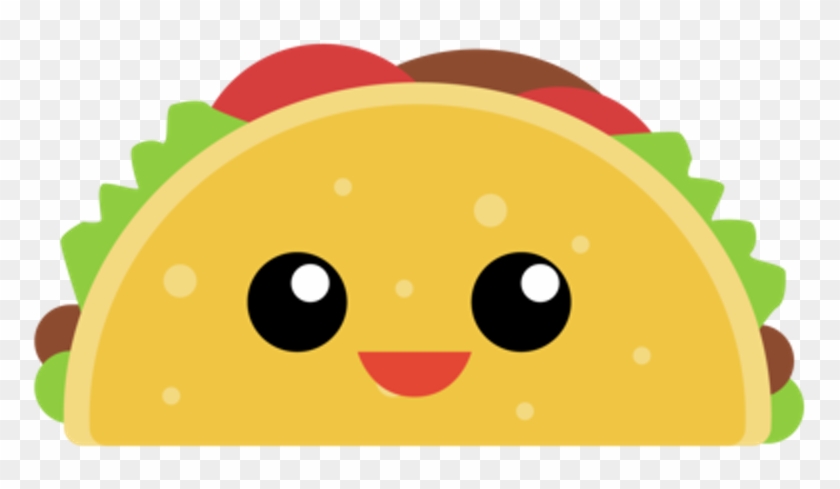 1000 X 500 2 - Taco With A Smile Clipart #1943294