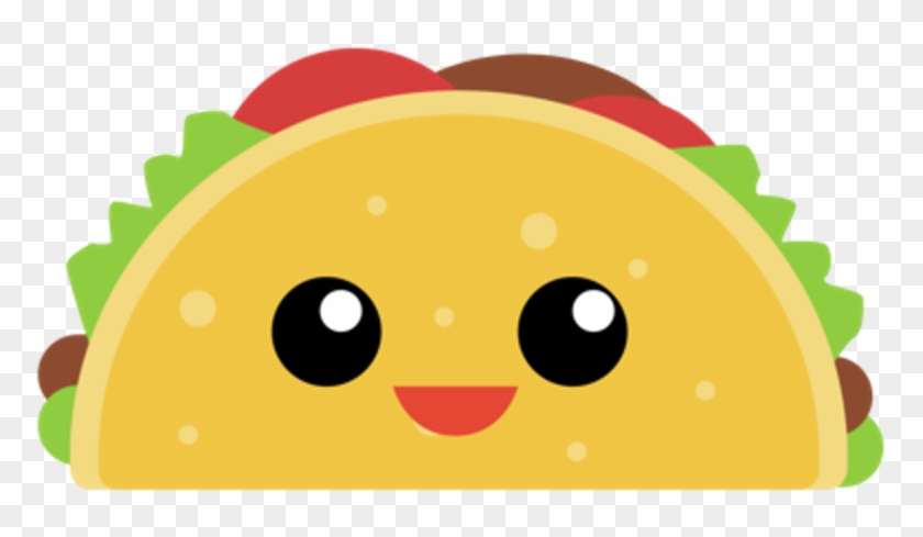 1000 X 500 2 - Taco With A Smile Clipart