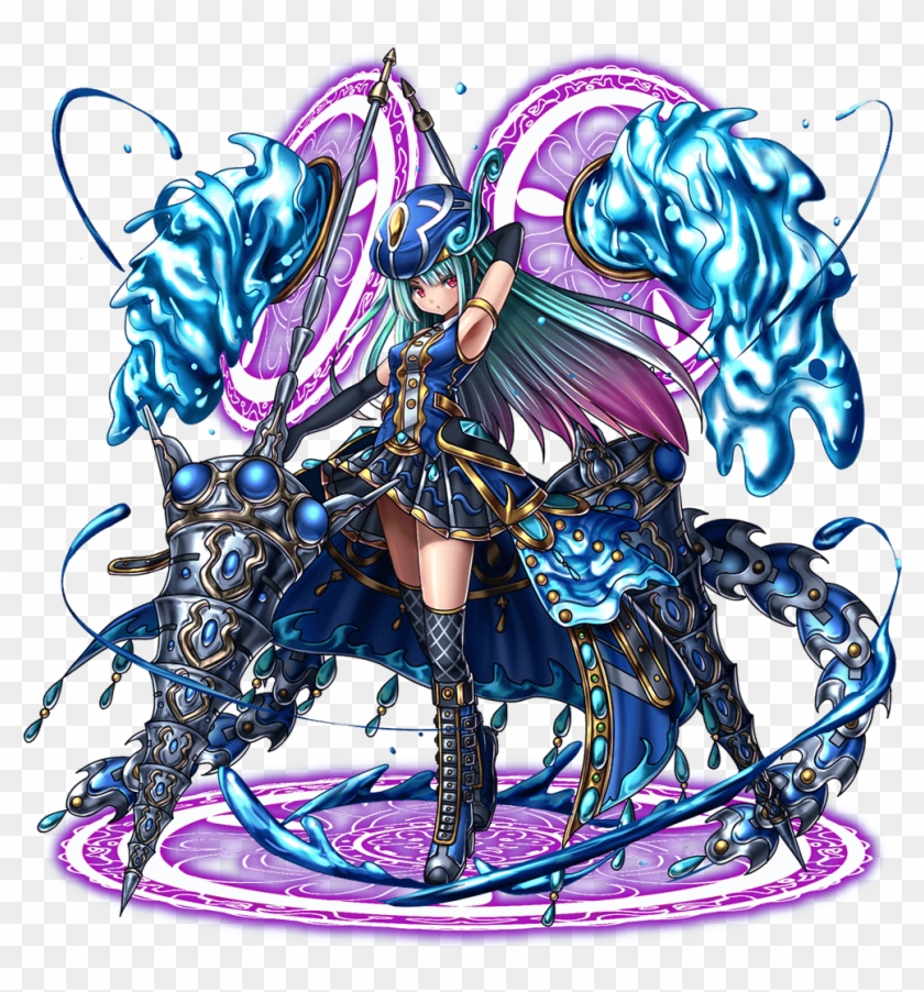 Twin Spear Princess Daisy Full Art - Illustration Clipart