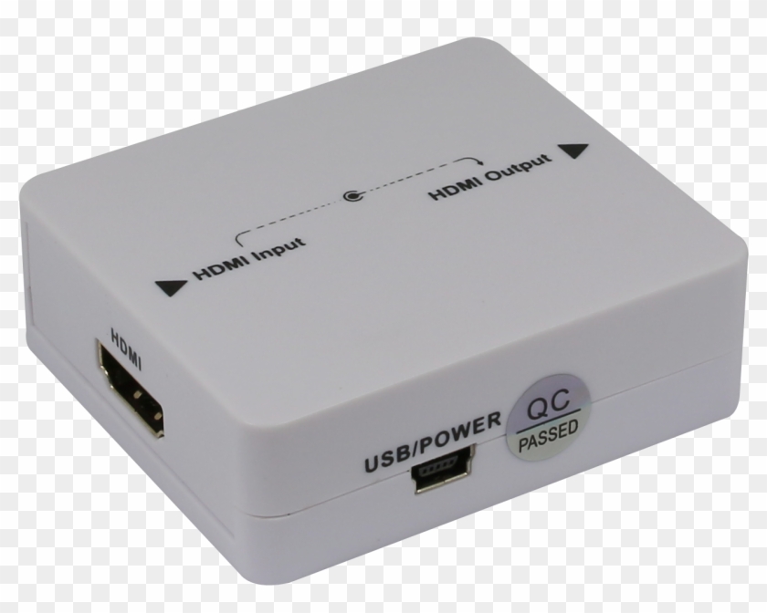 Hdmi Hdcp Stripper And Converter - Box Clipart #1943516