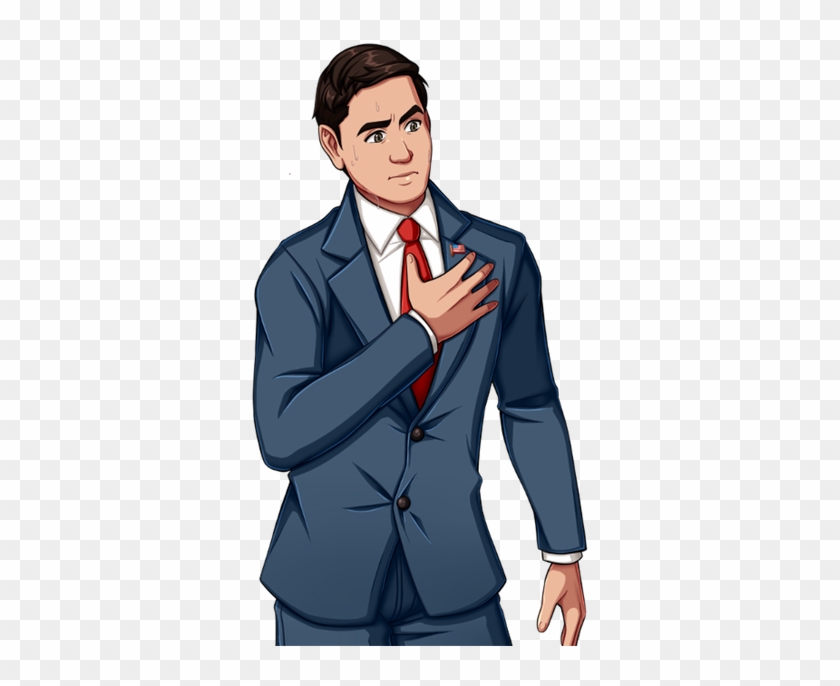 I Never Expected To Feel As Much Pity For A Republican - Cartoon Clipart